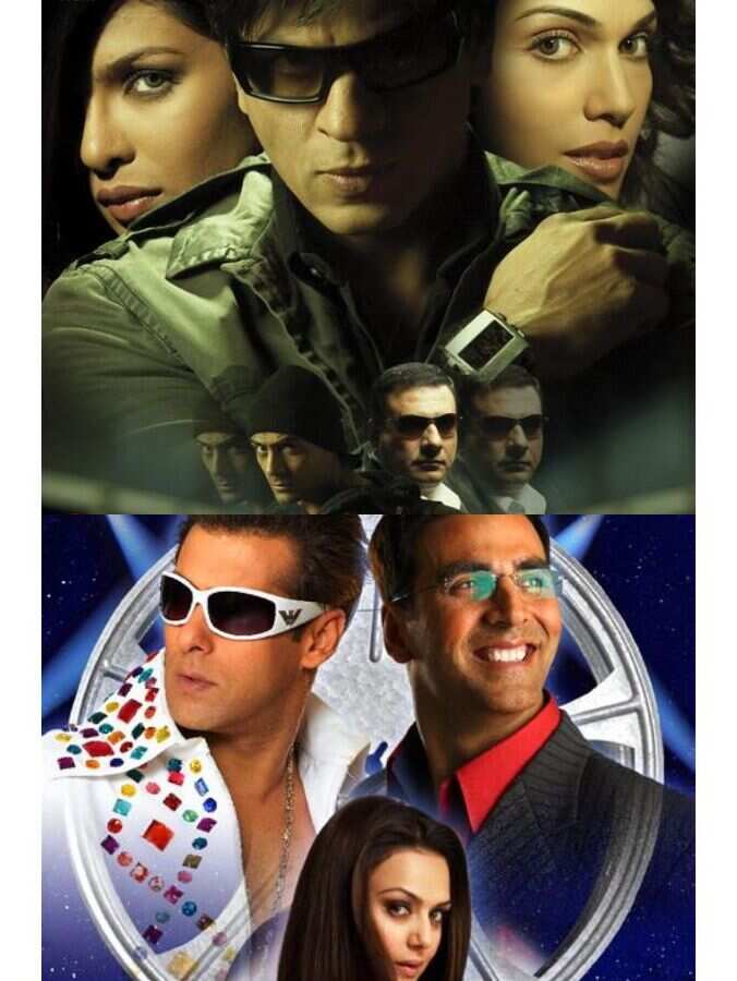 9 iconic Diwali clashes in Bollywood