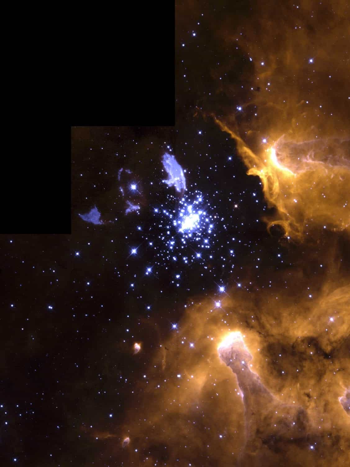 10 unseen images of Nebulae captured by NASA