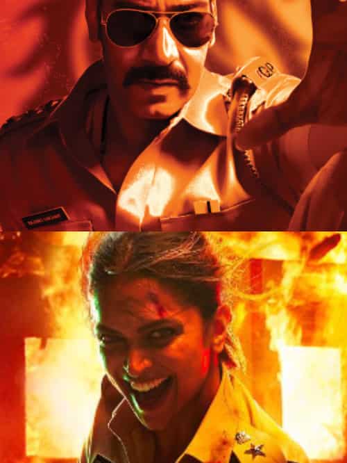 Ajay Devgn to Deepika Padukone, Bollywood's 10 badass cops