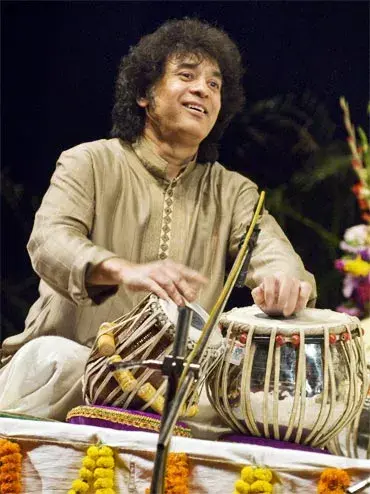 10 Bollywood songs composed by Zakir Hussain