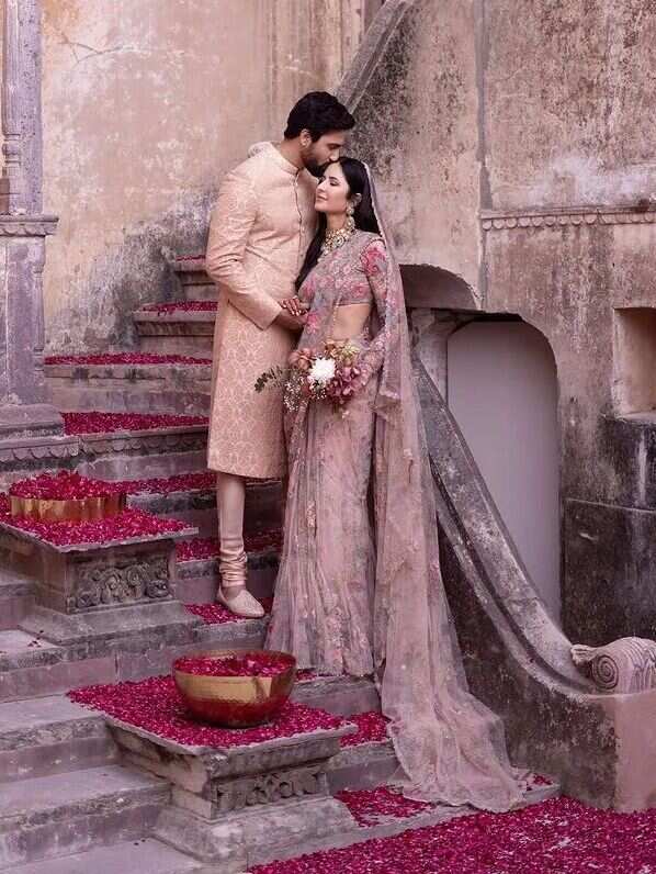 8 Bollywood celebrities who tied knot in Rajasthan