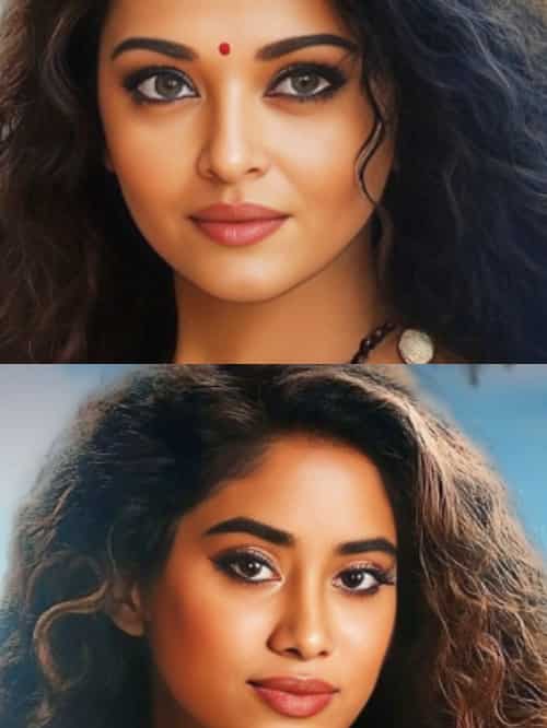 AI imagines Bollywood actresses Aishwarya Rai, Alia Bhatt, Deepika Padukone as Moana