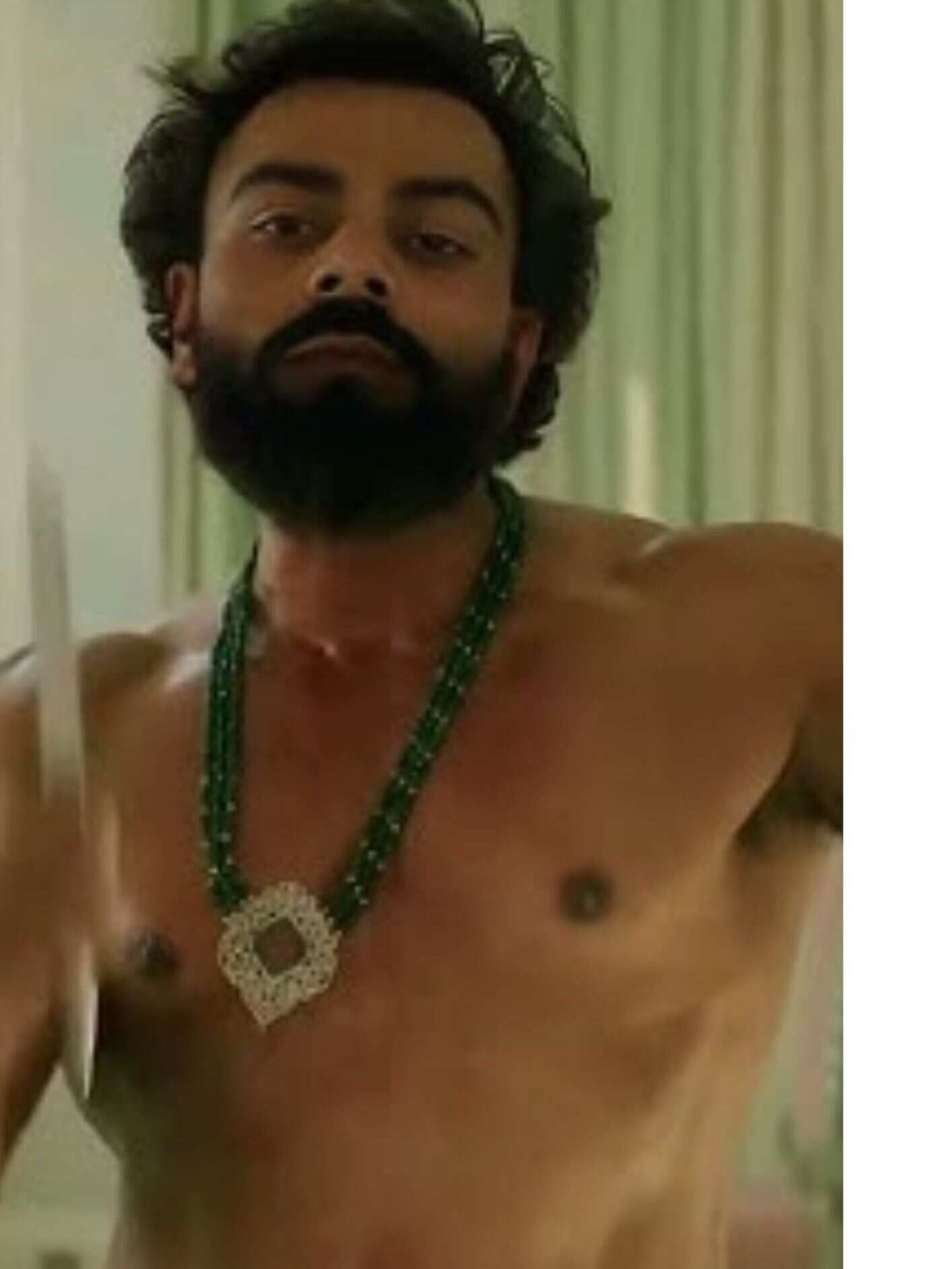 AI imagines top Indian cricketers as iconic Bollywood villains
