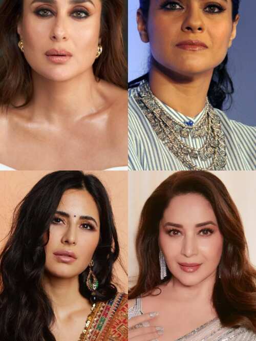 8 Bollywood actresses who have starred opposite all three Khans