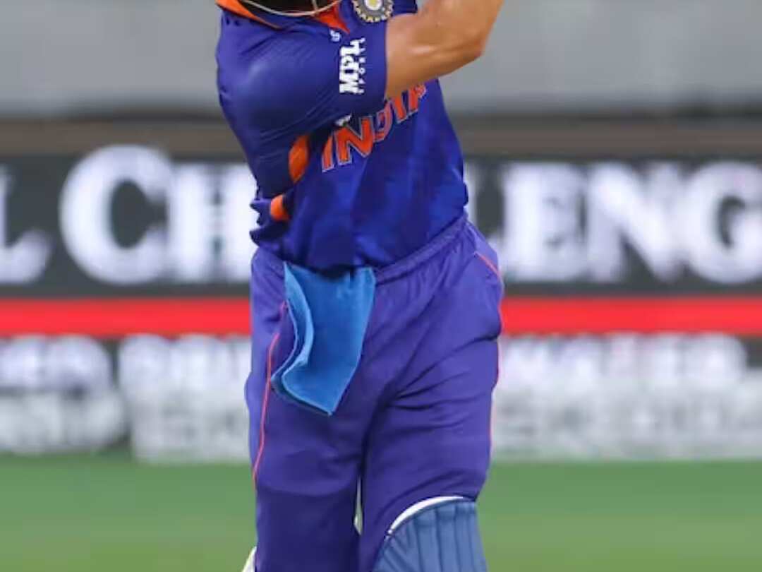 Indian batters with most runs in each edition of T20 World Cup