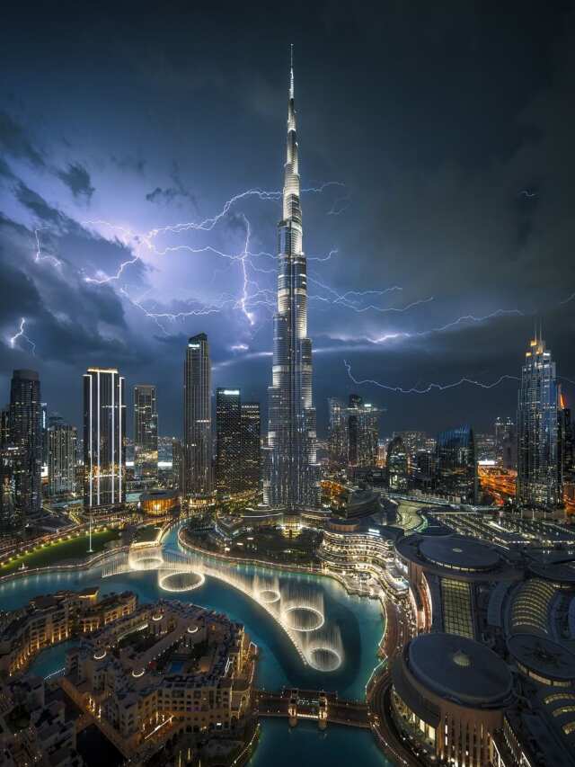 10 cities with most skyscrapers - Skyscraper Cities List