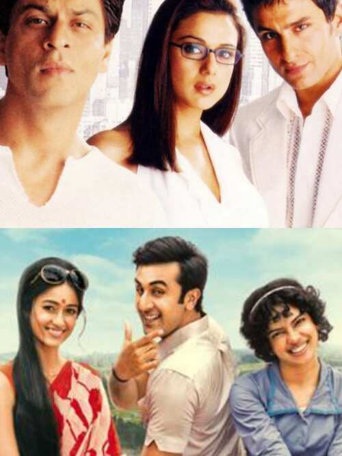 10 must-watch Bollywood films with love triangles