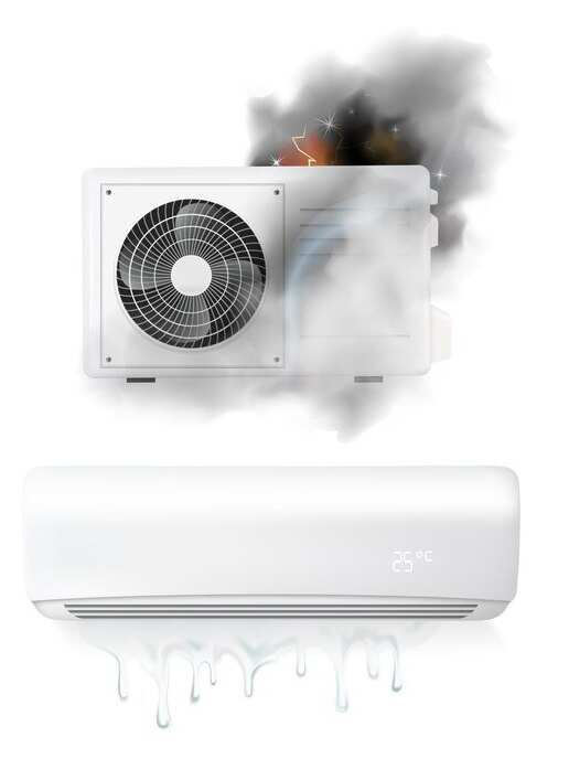 Hvac Exploding Reasons for blast in ACs