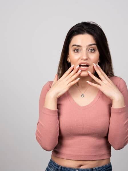Warning signs on face, skin that indicate kidney problems