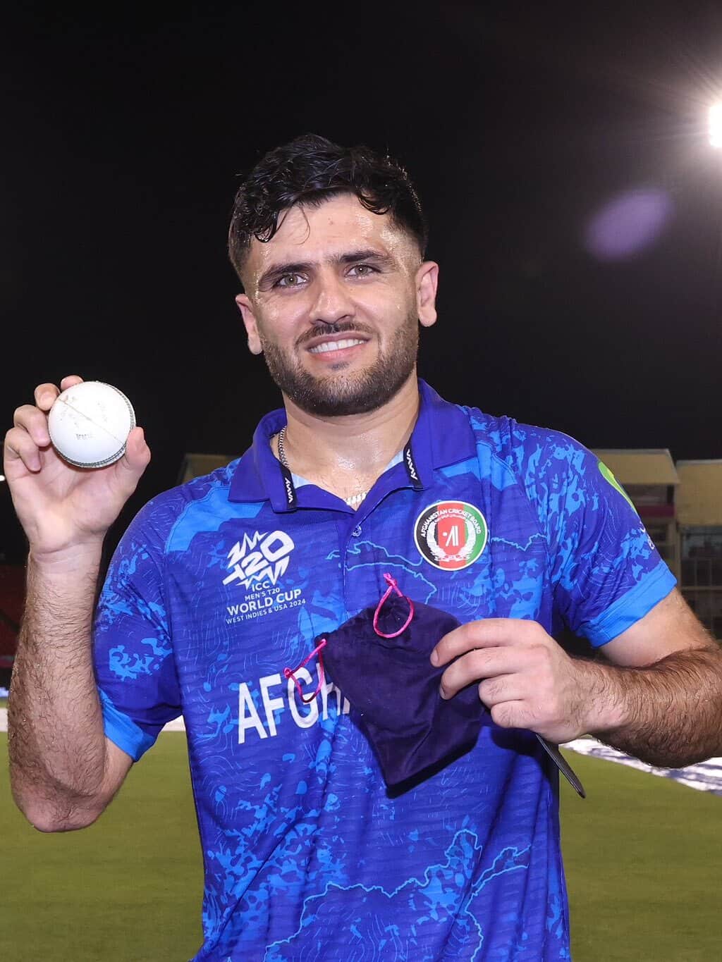 Best bowling figures in T20 World Cup history