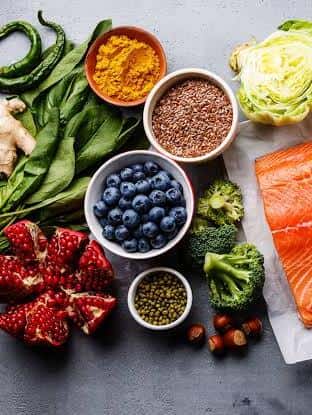 8 superfoods to help relieve stress