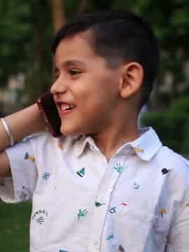 View of Children and too much screen time - Mayo Clinic Health System