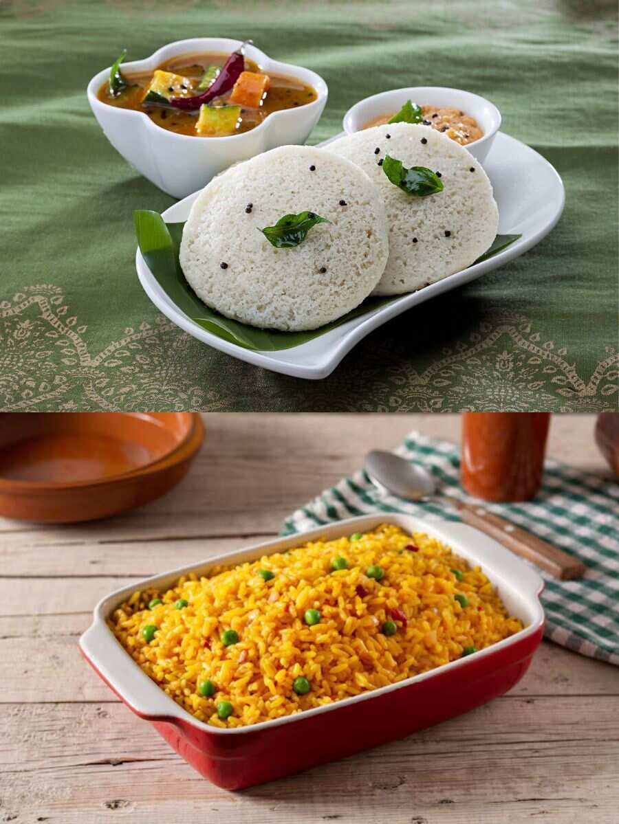 10 non-oily breakfast options