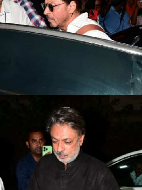 Bollywood celebs pay final respects to Farah Khan's late mother Menka Irani