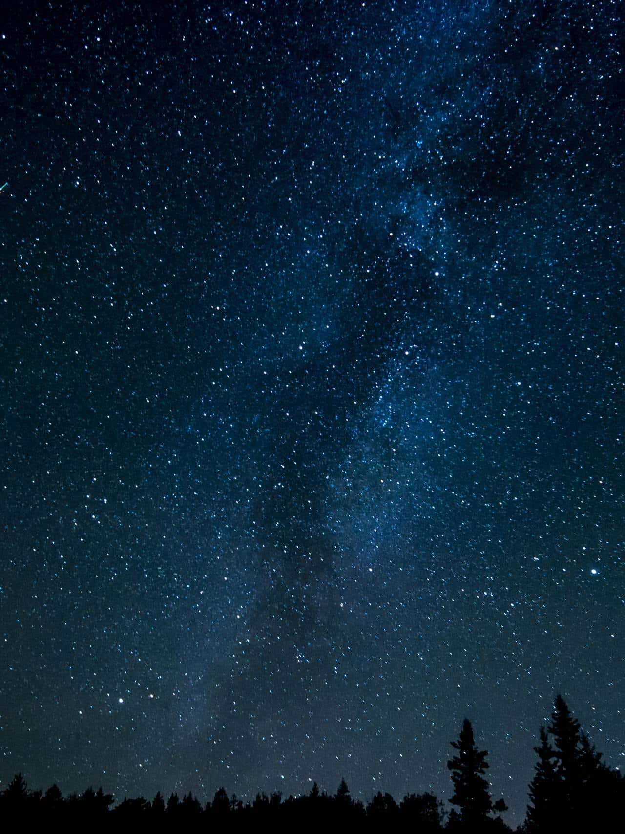 Striking images of meteor shower by NASA