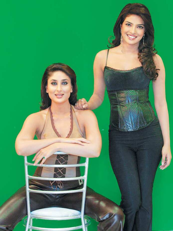 Most controversial catfights in Bollywood
