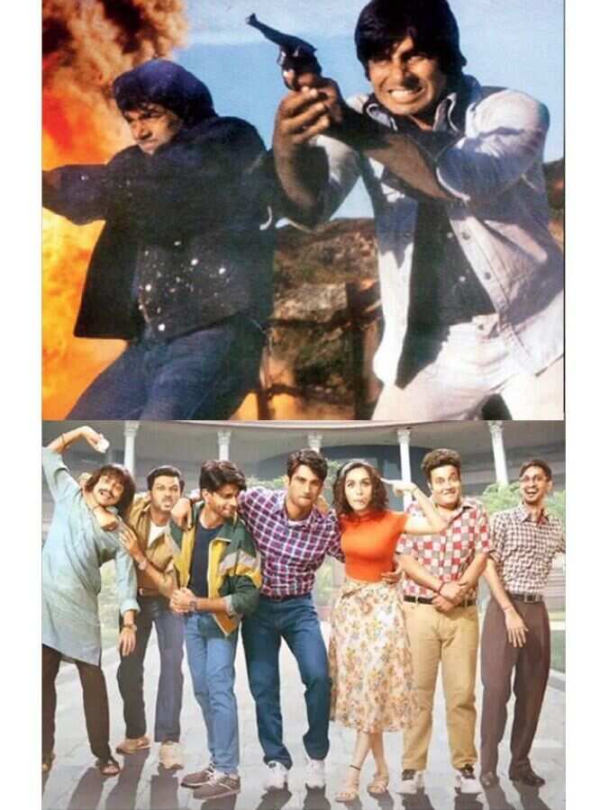 8 must-watch Bollywood films to enjoy on Friendship Day