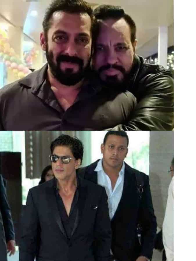 9 Bollywood actors with crorepati bodyguards