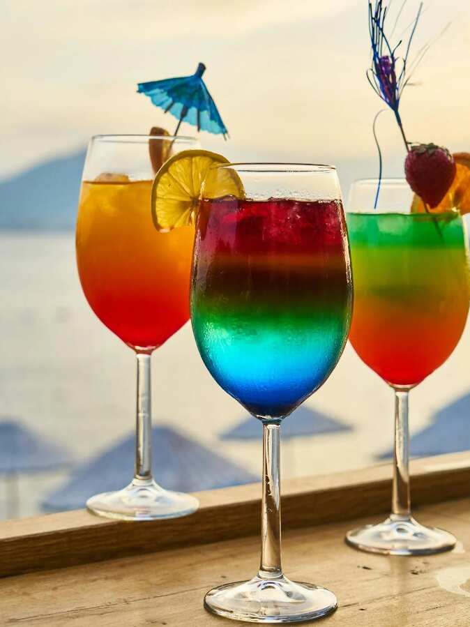 Seven nonalcoholic beverages one must try