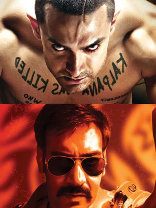 10 Bollywood films that are remakes of Tamil movies