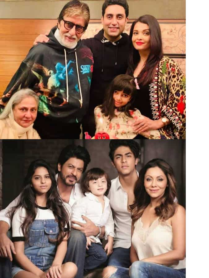 9 richest film families of Bollywood