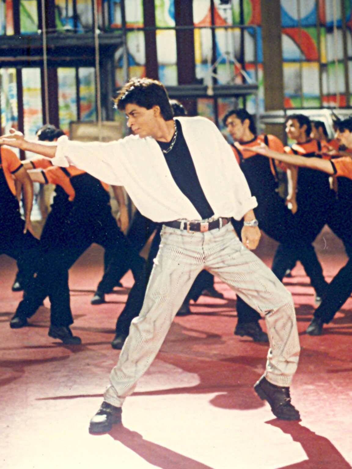 From background dancers to bollywood stars: The journey of iconic celebrities