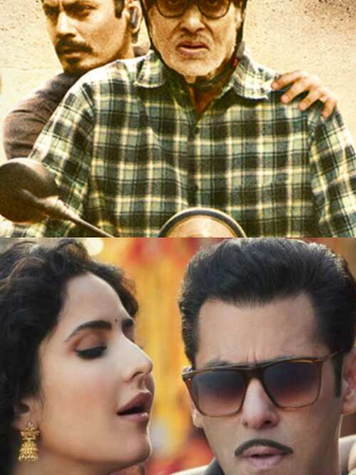 10 Bollywood films that are remakes of Korean movies