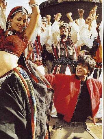 10 Bollywood movies with trains as theme