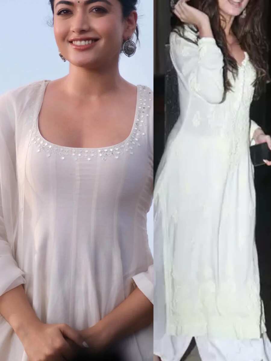 Rashmika Mandanna to Tara Sutaria: Bollywood celebrities holi outfits/looks
