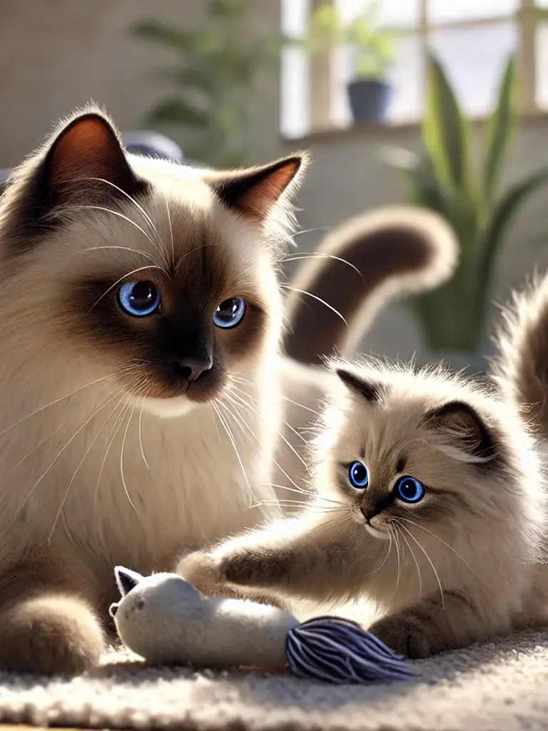 Siamese Cat vs Himalayan Cat: Which adapts to Indian conditions faster?