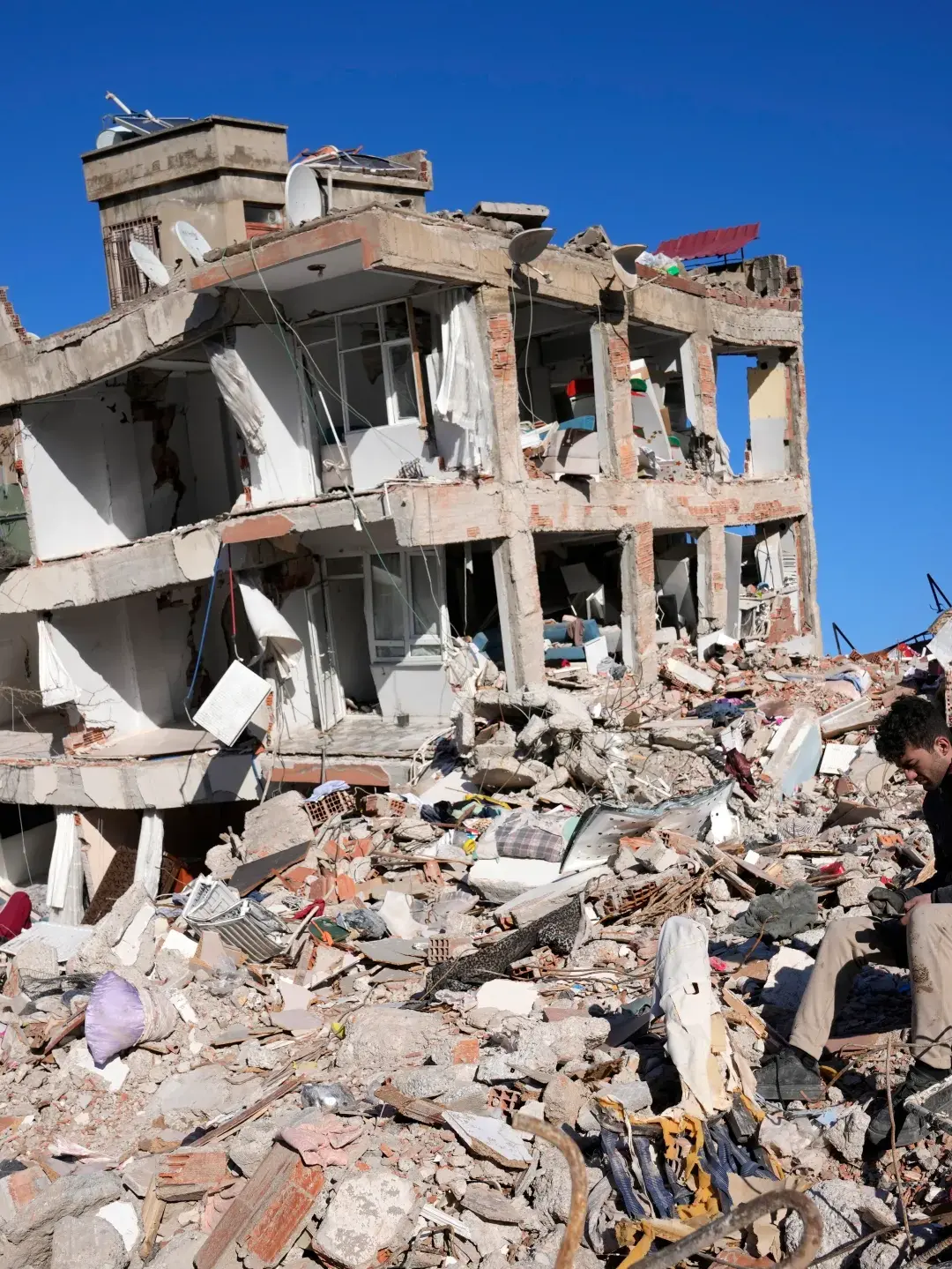 Strongest earthquake ever recorded in history