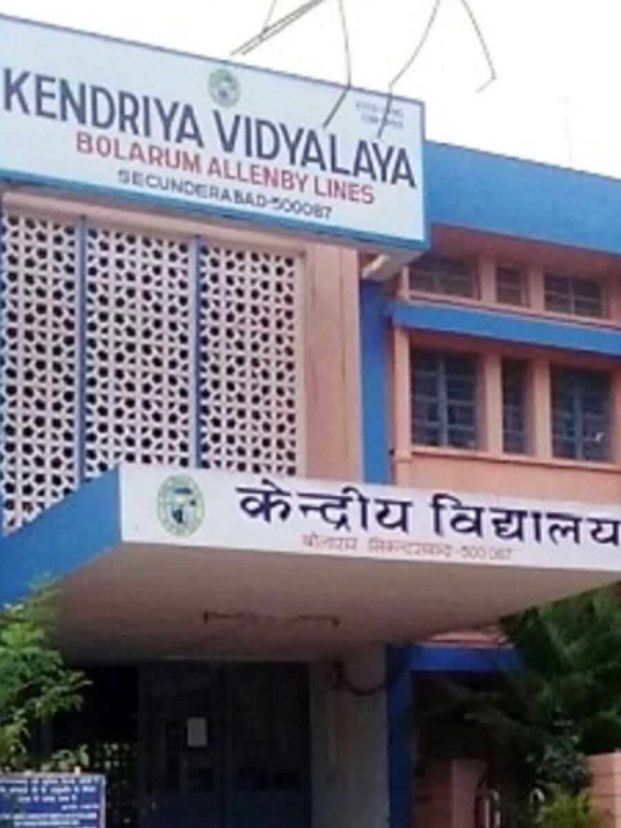 10 most popular Kendriya Vidyalaya schools in India