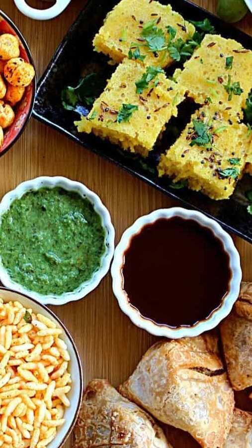 Nutrientrich Indian snacks for weight loss