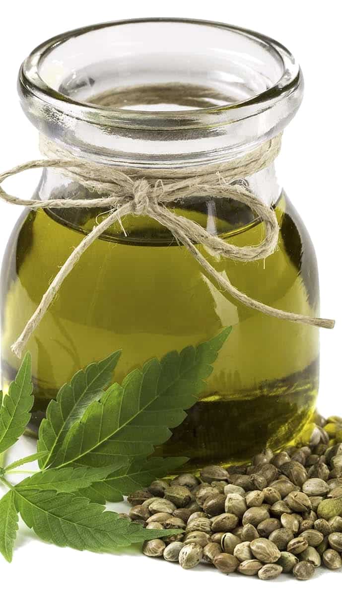 Benefits of hemp seed oil for skin