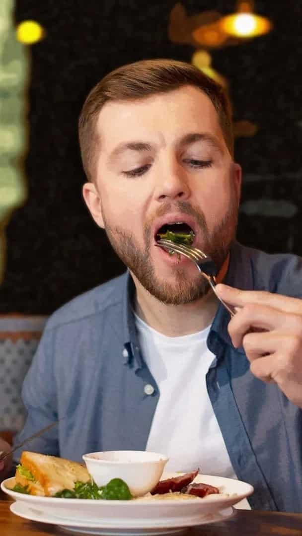 7 Foods you should not eat for dinner