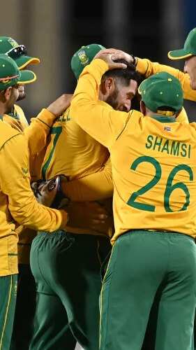 Highest Total In ODI World Cup History