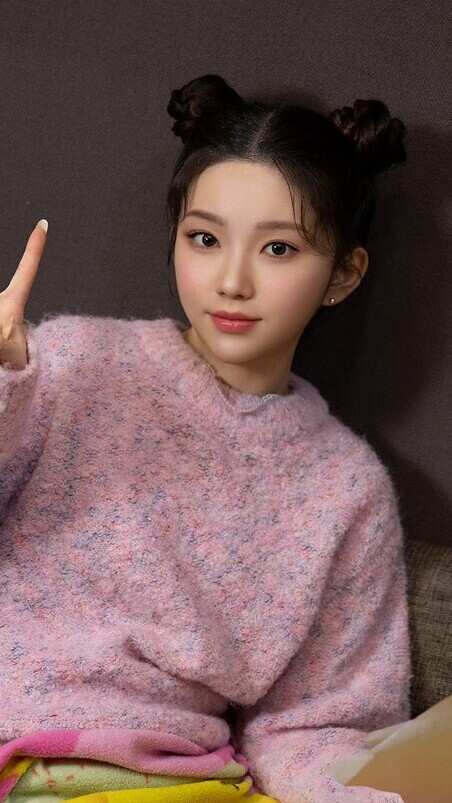 Meet K-pop stars who are not humans