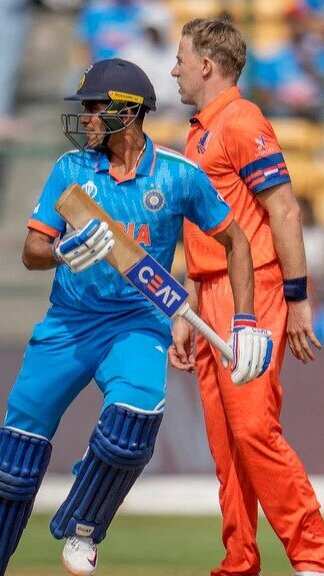 India s Highest Total In ODI World Cup History