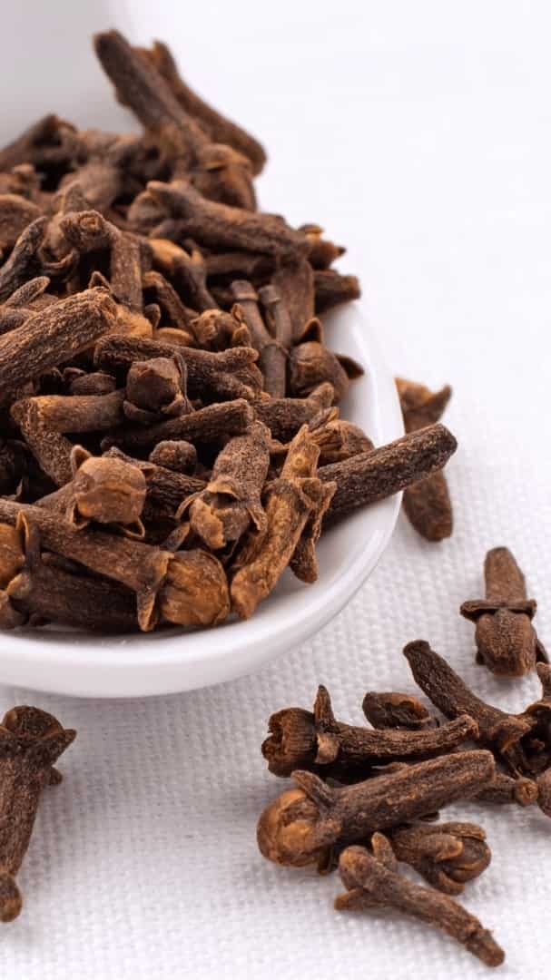 7 Benefits of clove