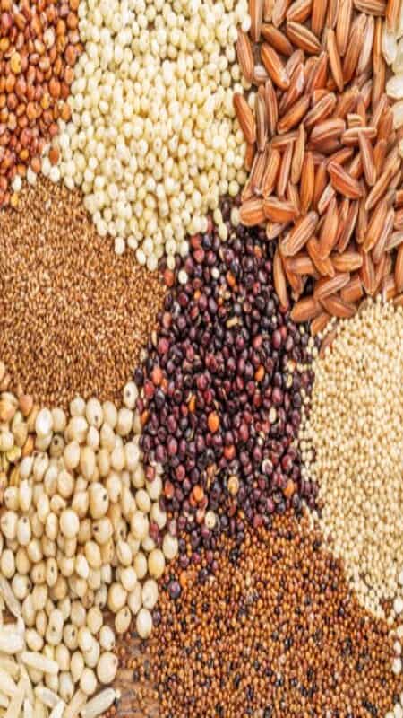 Winter diet: 7 grains to keep you warm