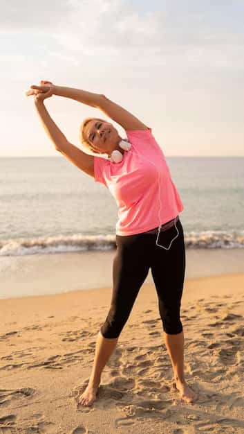 7 Exercises to lower cancer risk