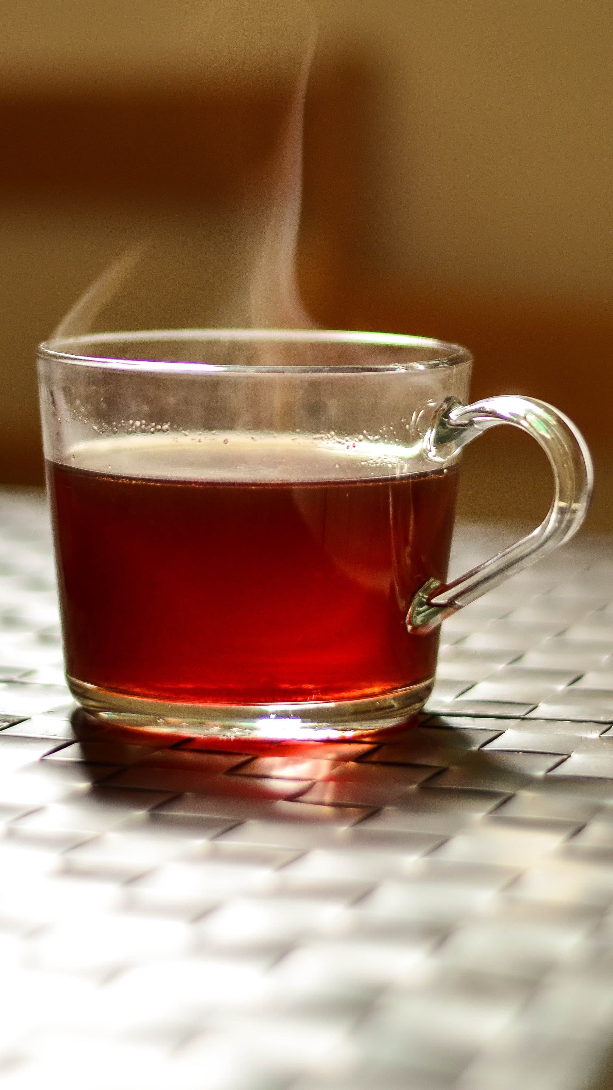 Air pollution 5 teas to treat sore throat