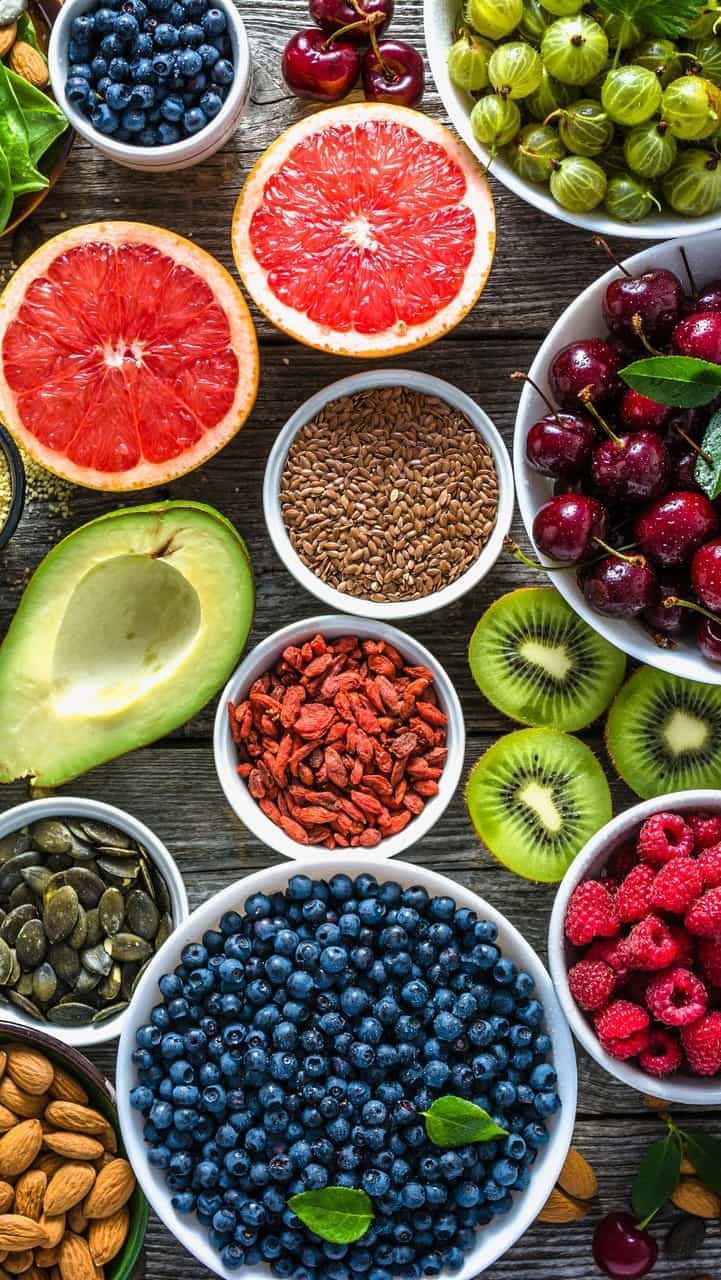 7 superfoods to increase metabolism