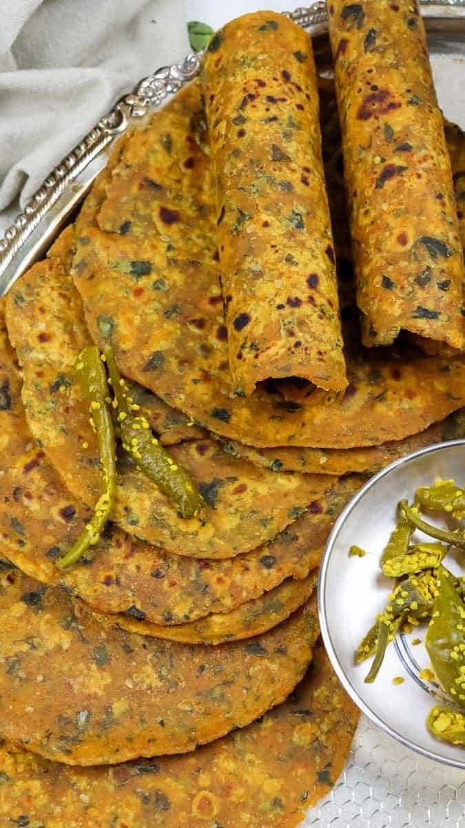 7 amazing benefits of methi paratha for weight loss