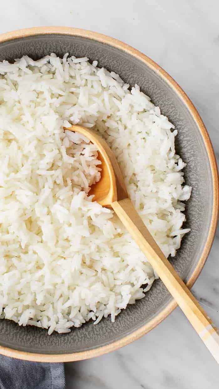 9 healthy substitutes for white rice