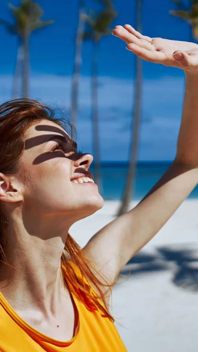 Tips to protect your skin from sun damage
