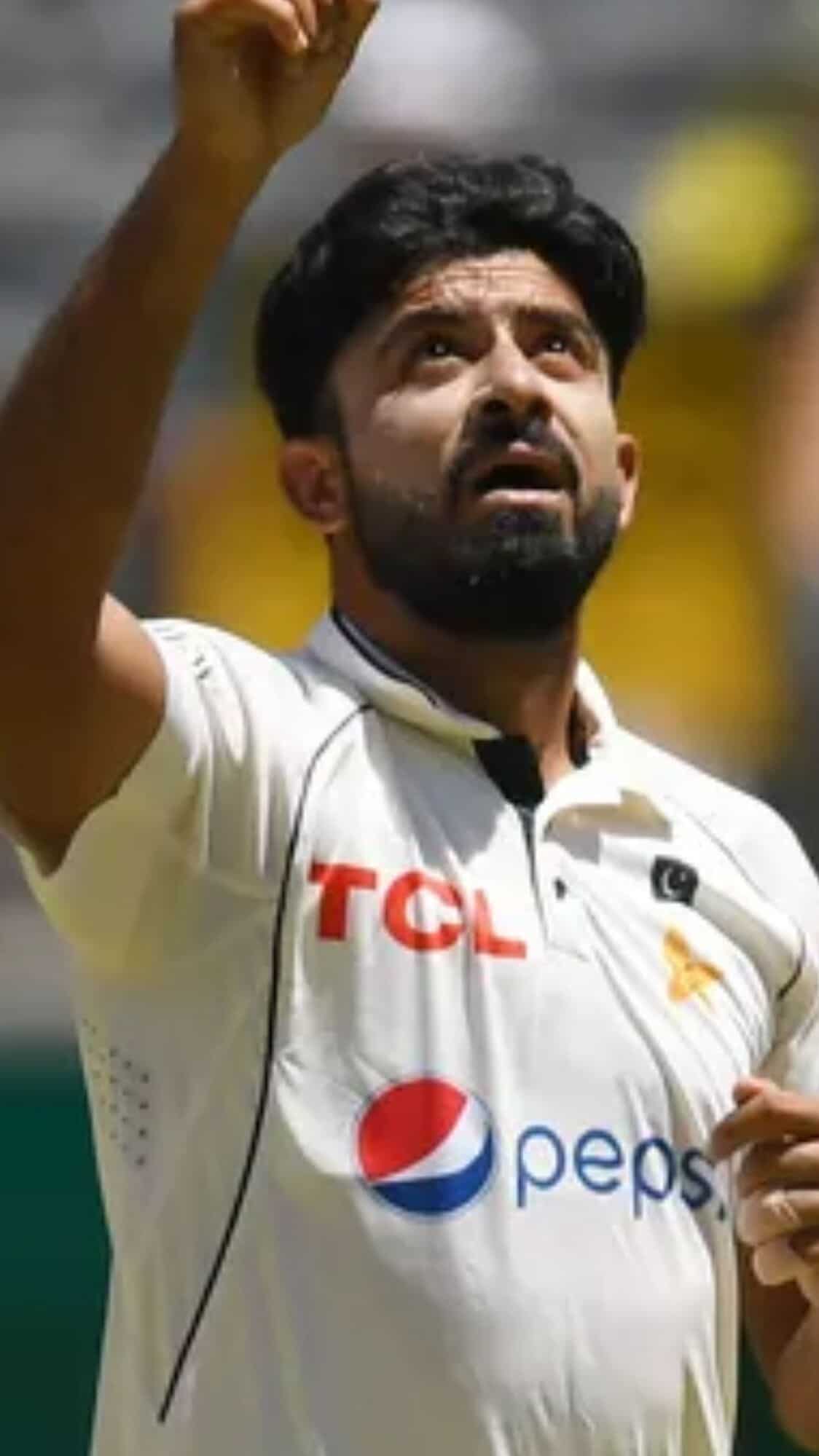 Best bowling figures for Pakistan on Test debut