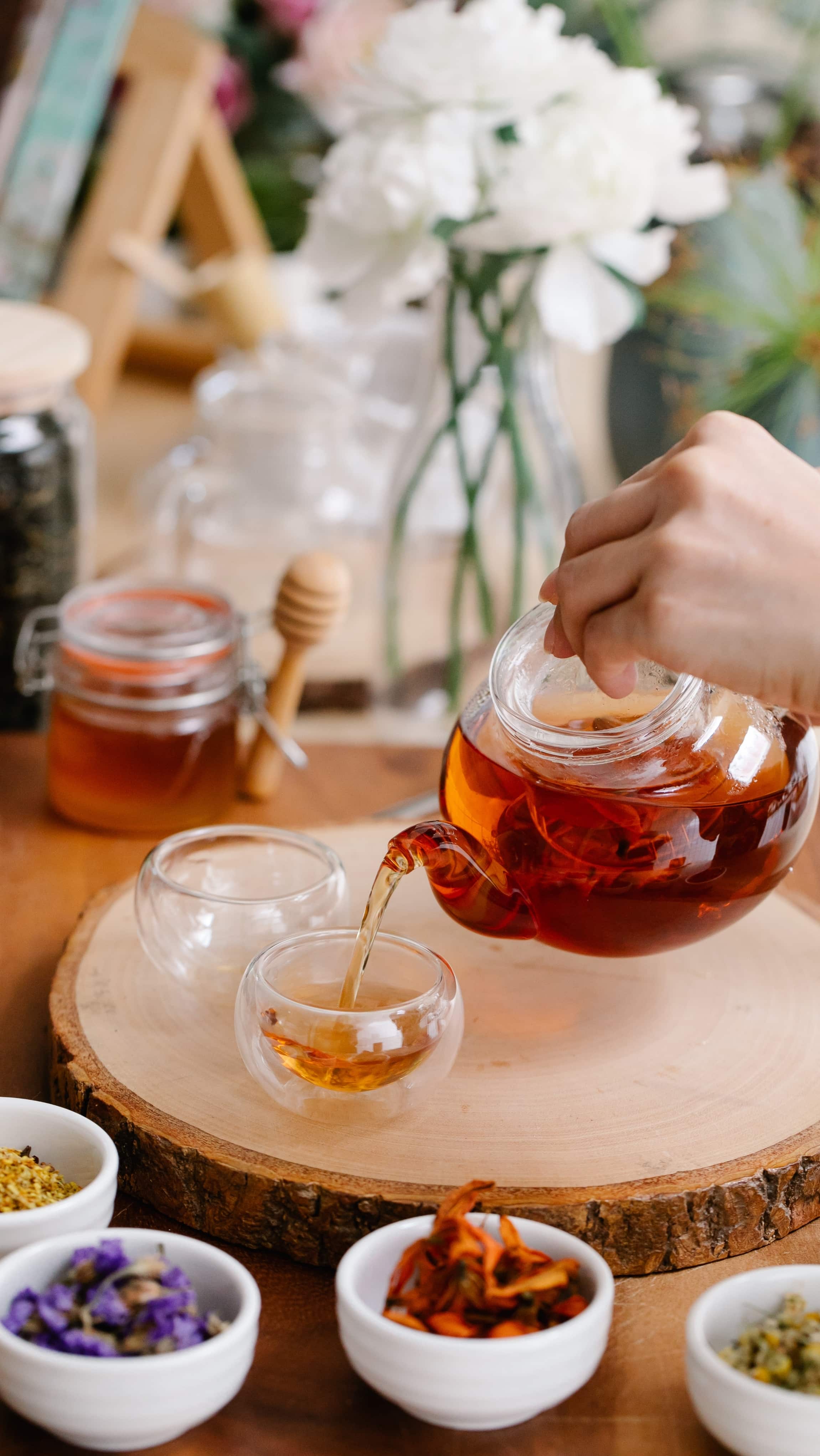 Natural drinks that help to lower blood sugar level