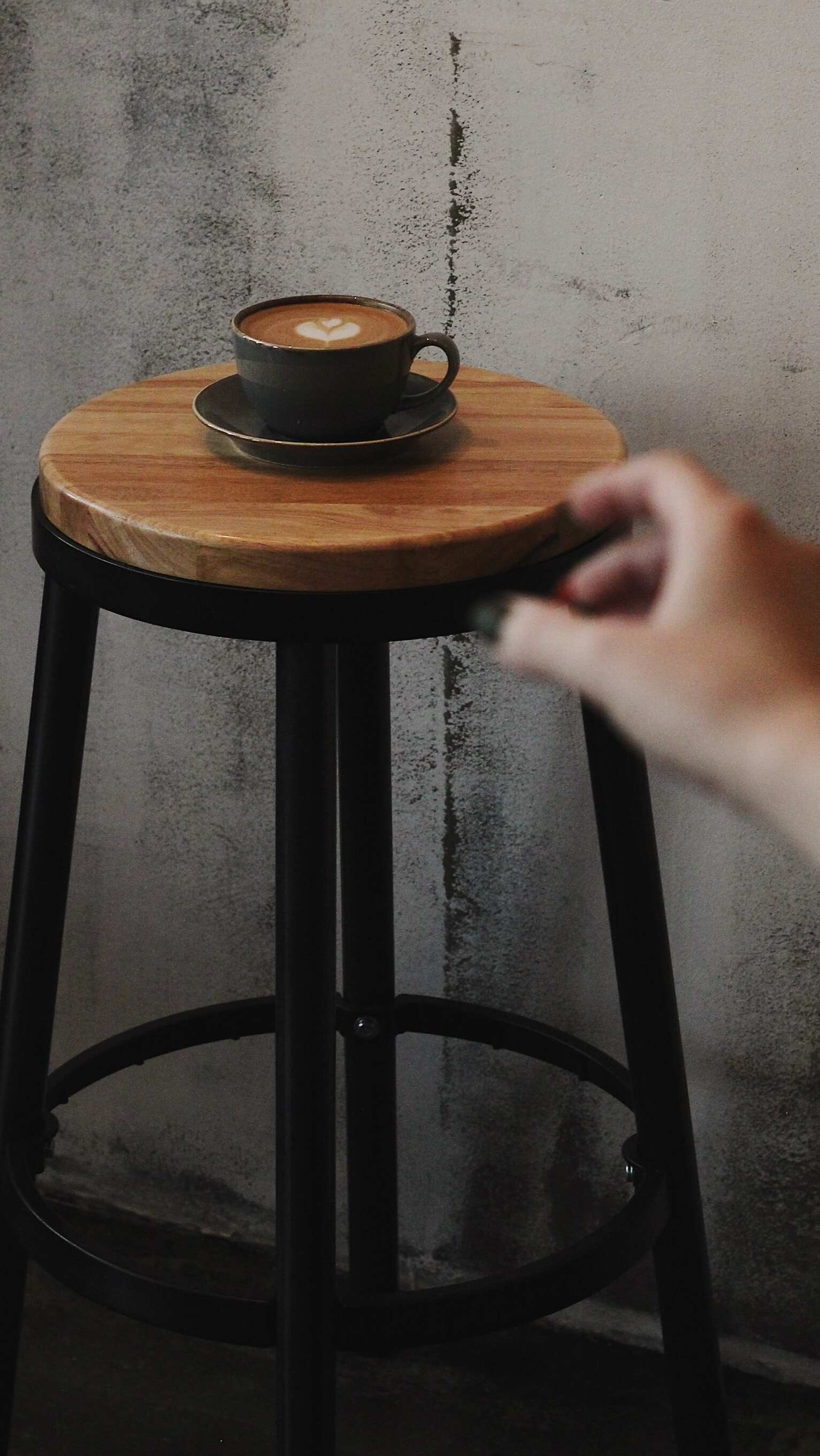 Side effects of drinking coffee empty stomach