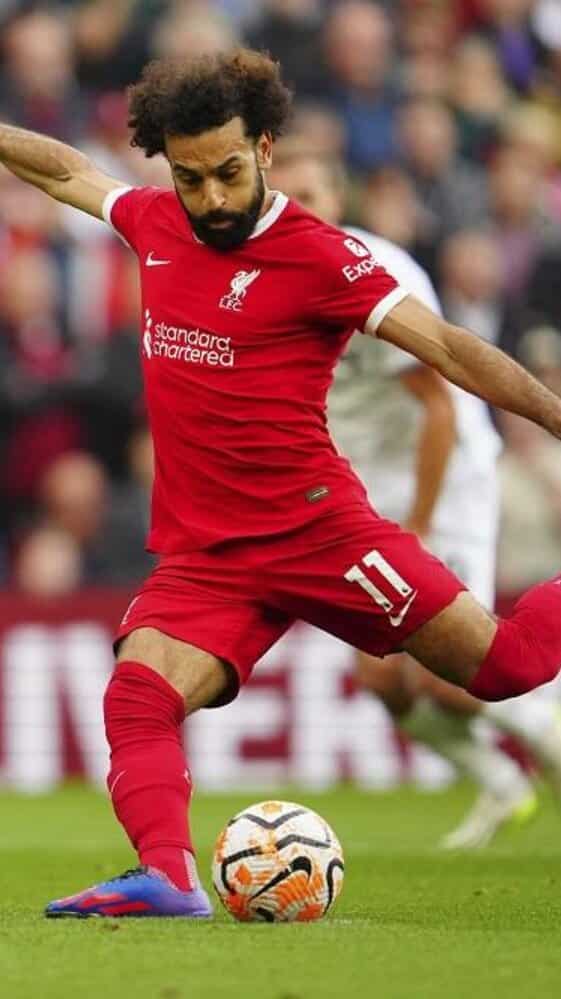 Most goals in English Premier League history